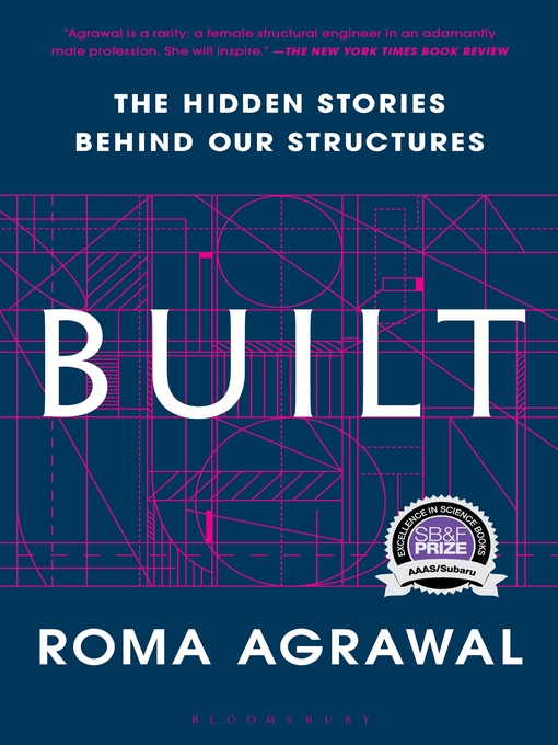 Title details for Built by Roma Agrawal - Wait list